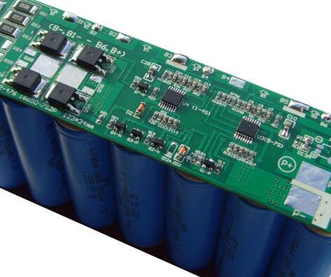 鋰電池保護板起什么作用