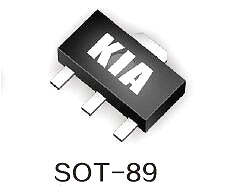 SOT-89 ,SOT-89封裝,SOT-89三端穩壓管